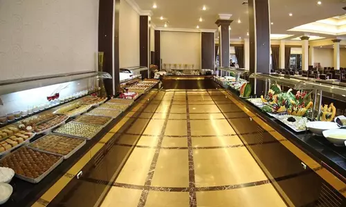 هتل بلو ویستا هیل کوش آداسی هتل بلو ویستا هیل کوش آداسی